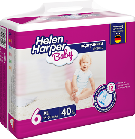 Helen Harper Baby 6 Размер 6