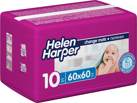 Helen Harper Baby Одноразовые пеленки