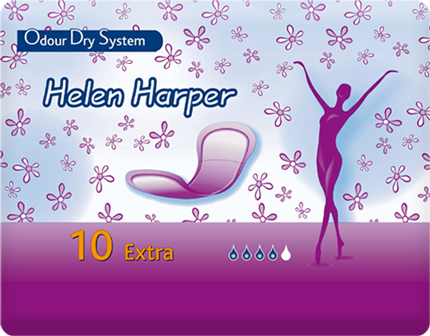 Helen Harper Baby Послеродовые прокладки