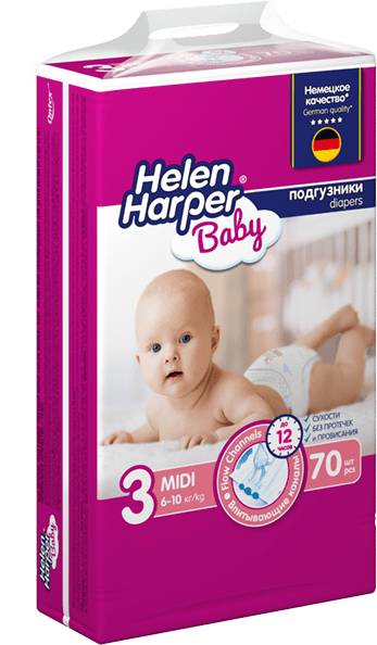 Helen Harper Baby 3 Размер 3
