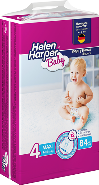 Helen Harper Baby 4 Размер 4